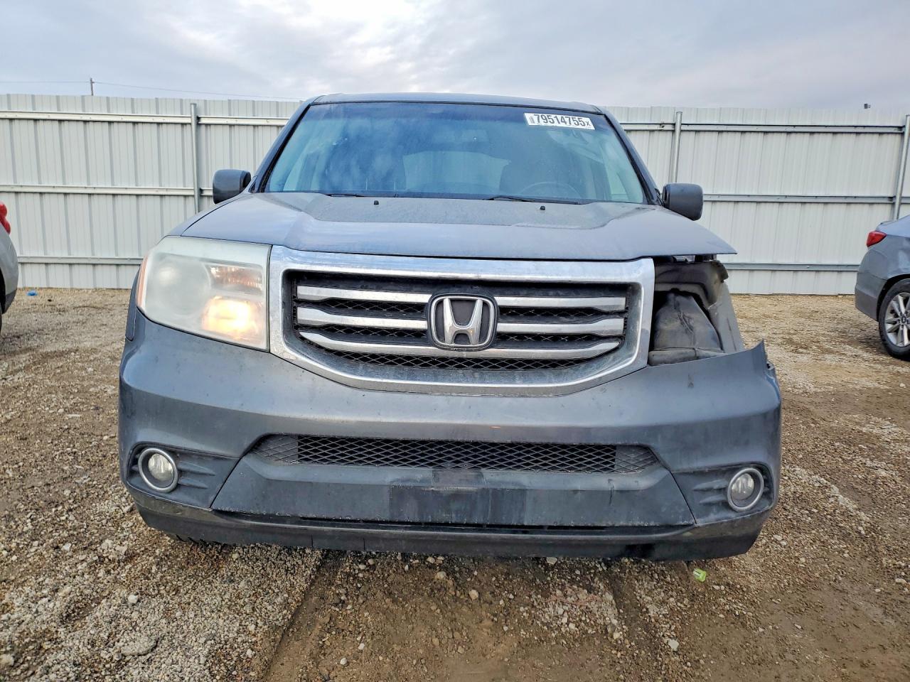 2013 HONDA PILOT