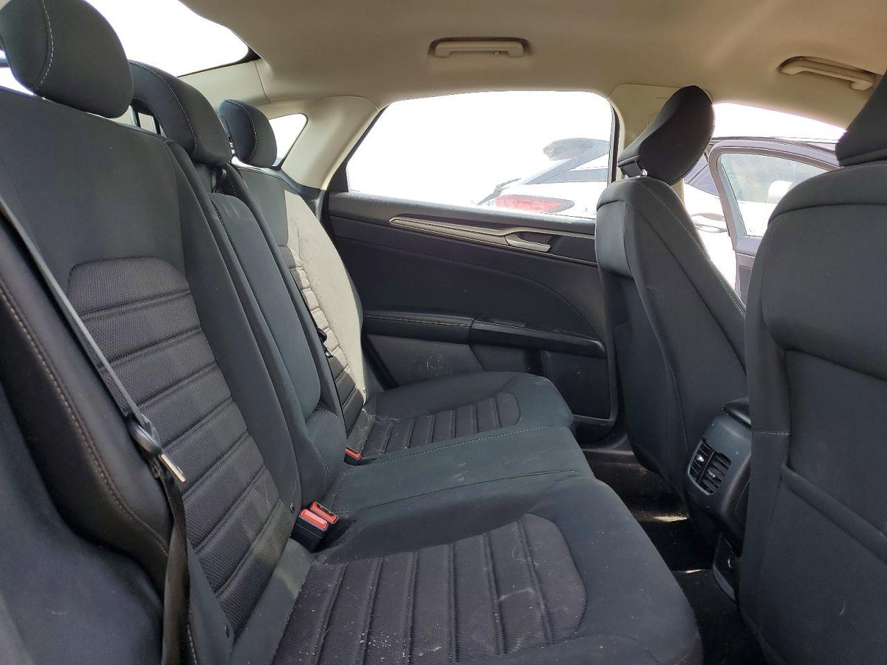 2020 FORD FUSION