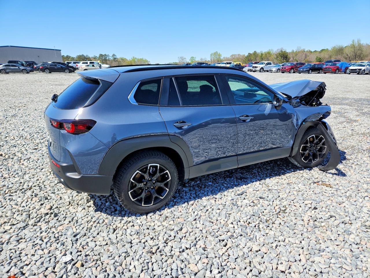2026 MAZDA CX-50
