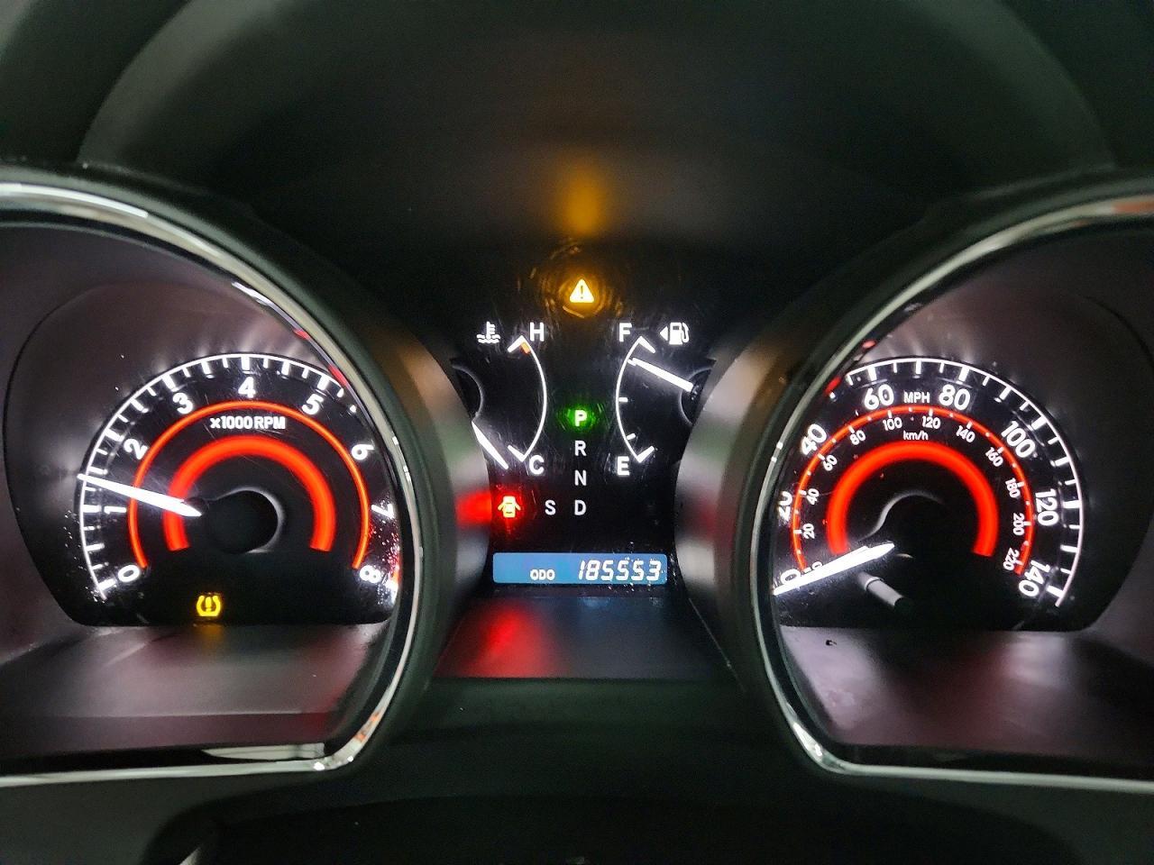 2008 TOYOTA HIGHLANDER