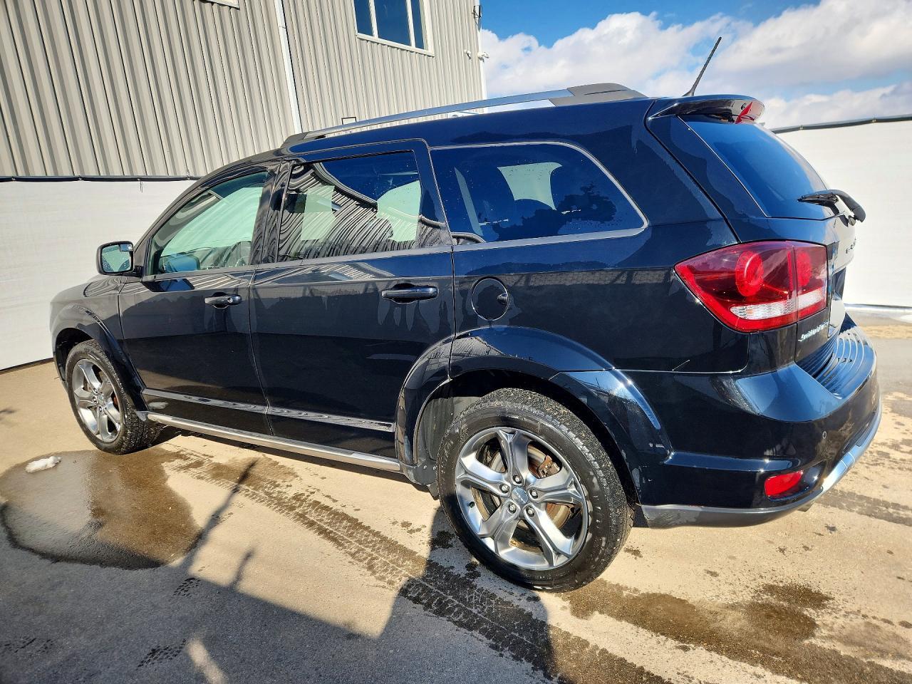 2017 DODGE JOURNEY
