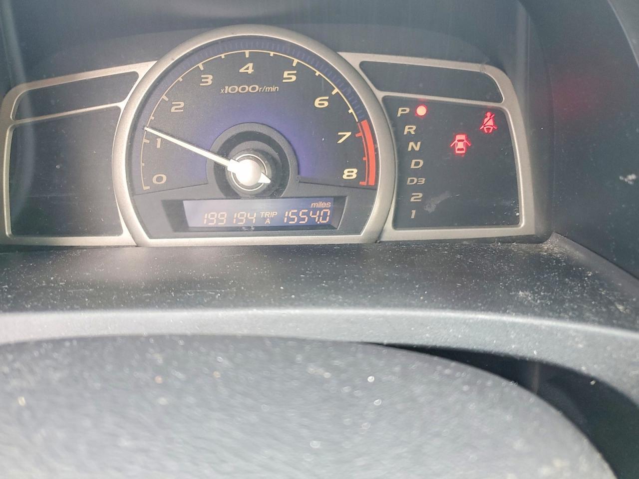 2010 HONDA CIVIC