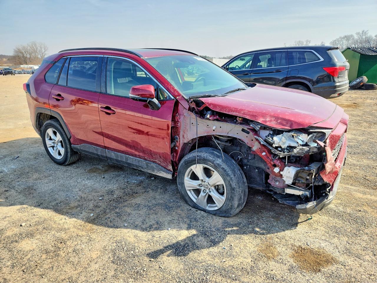 2021 TOYOTA RAV4
