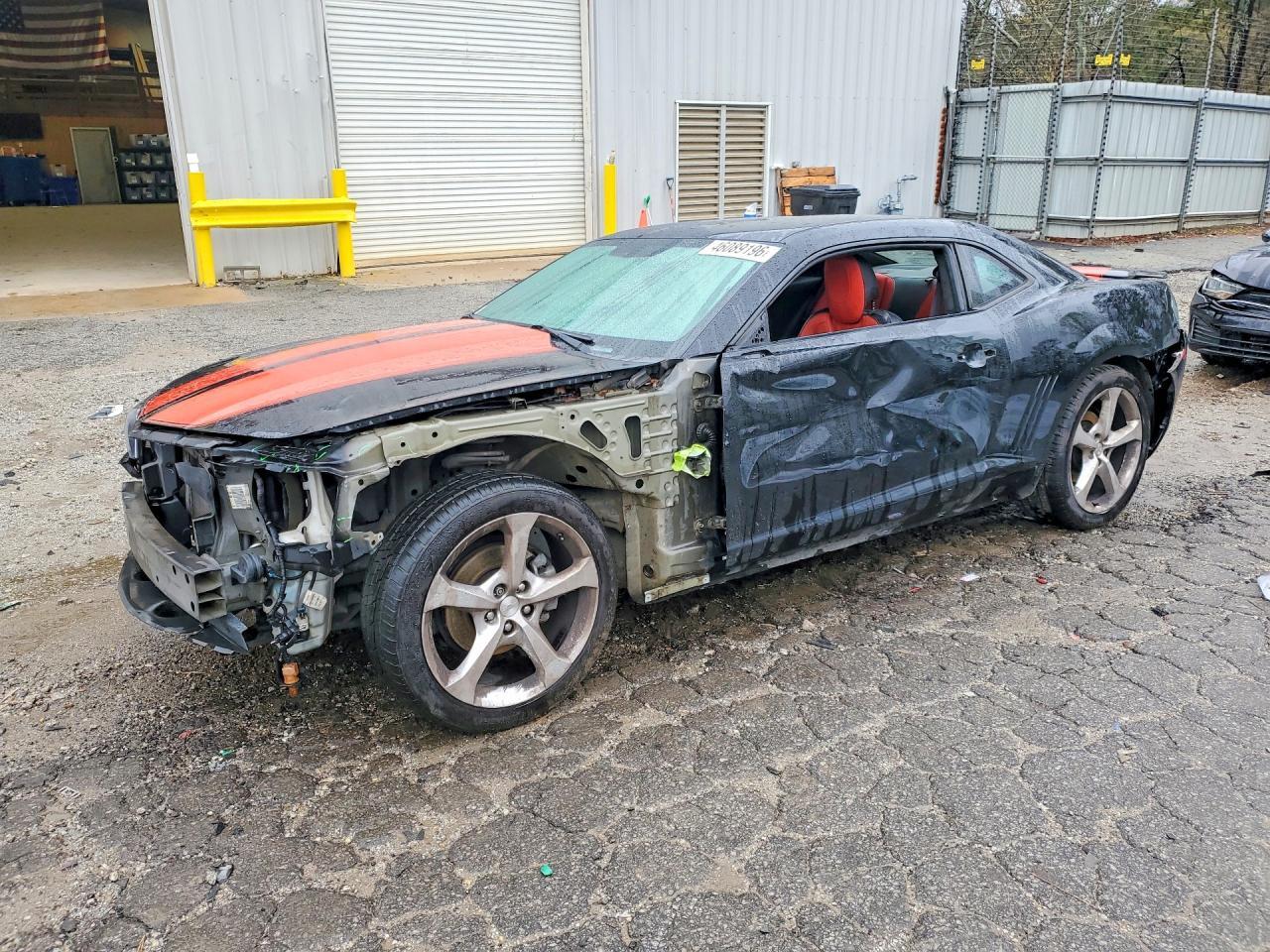 2014 CHEVROLET Camaro