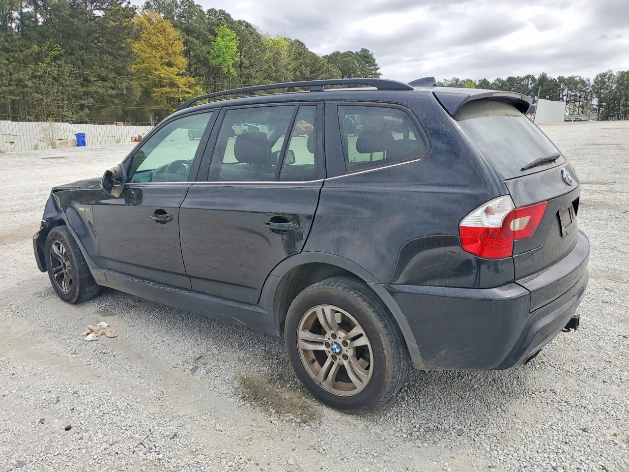 2006 BMW X3