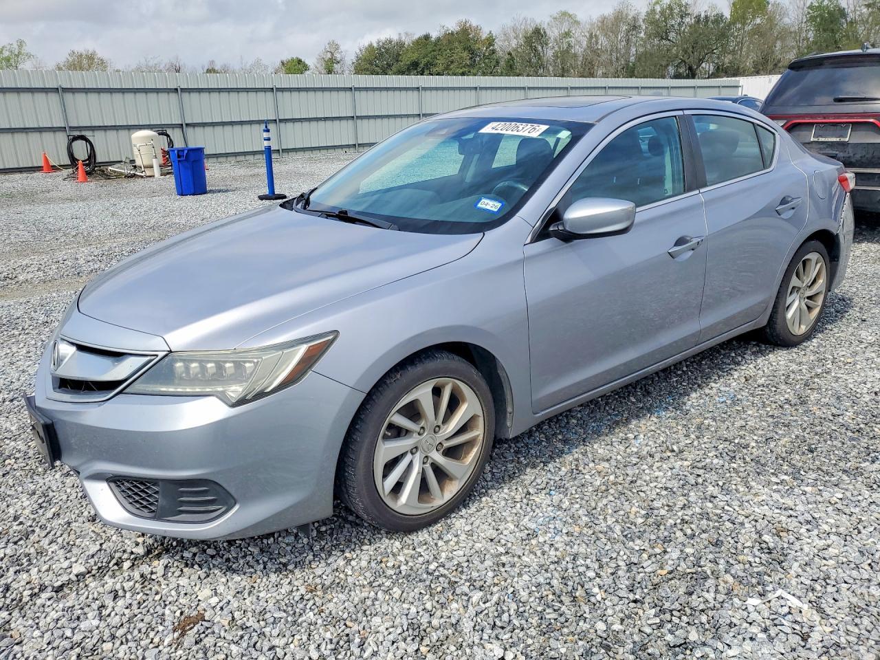 2016 ACURA ILX
