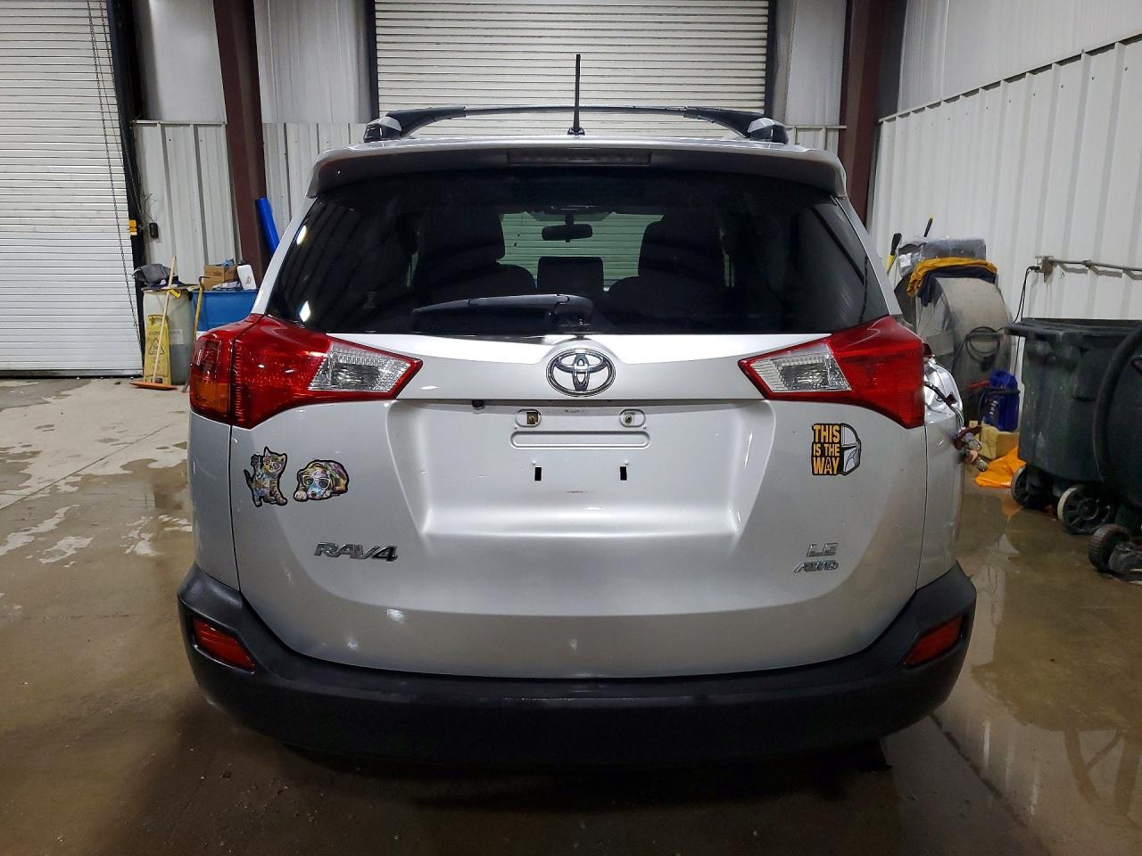 2014 TOYOTA RAV4