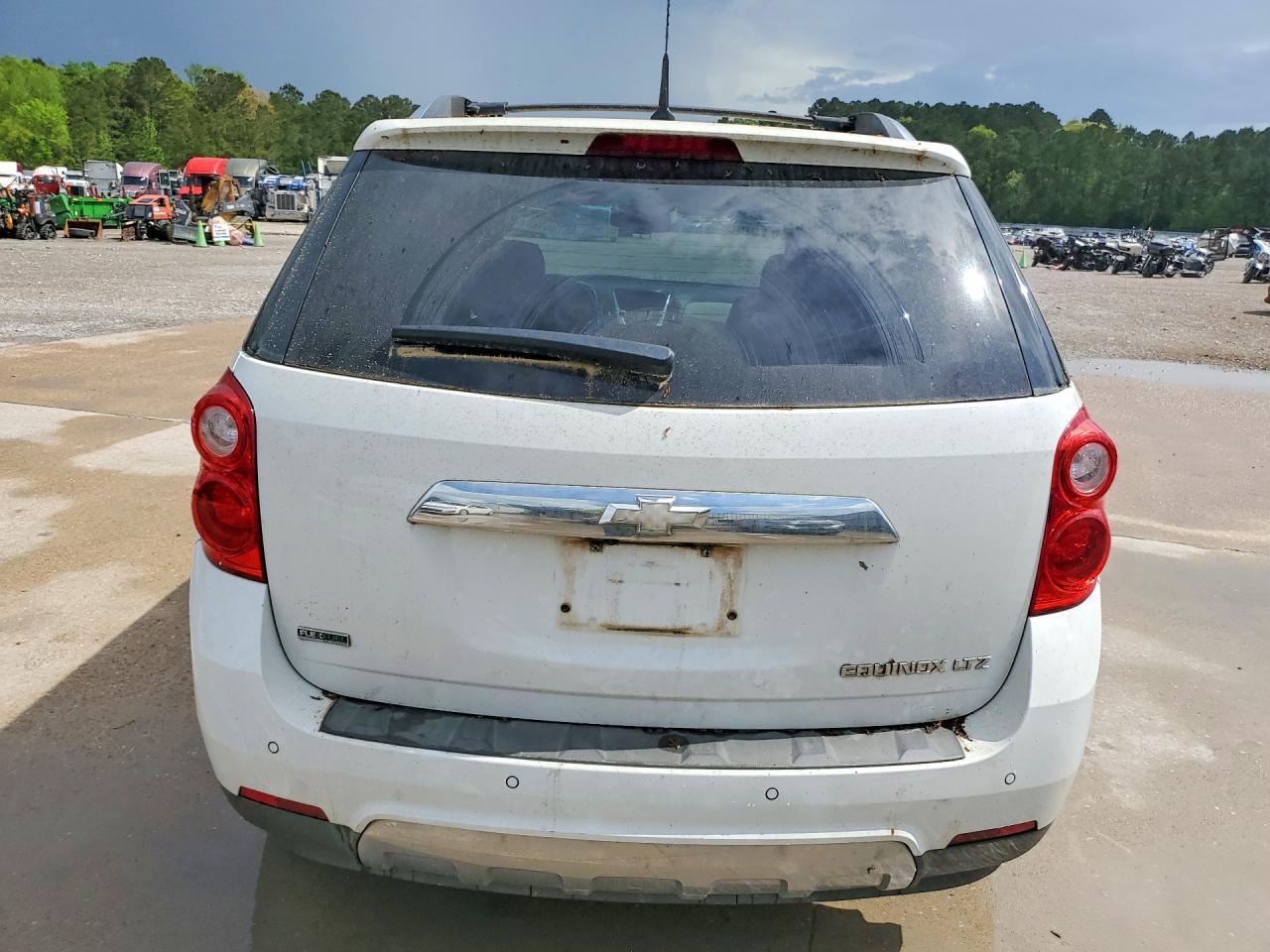 2012 CHEVROLET EQUINOX