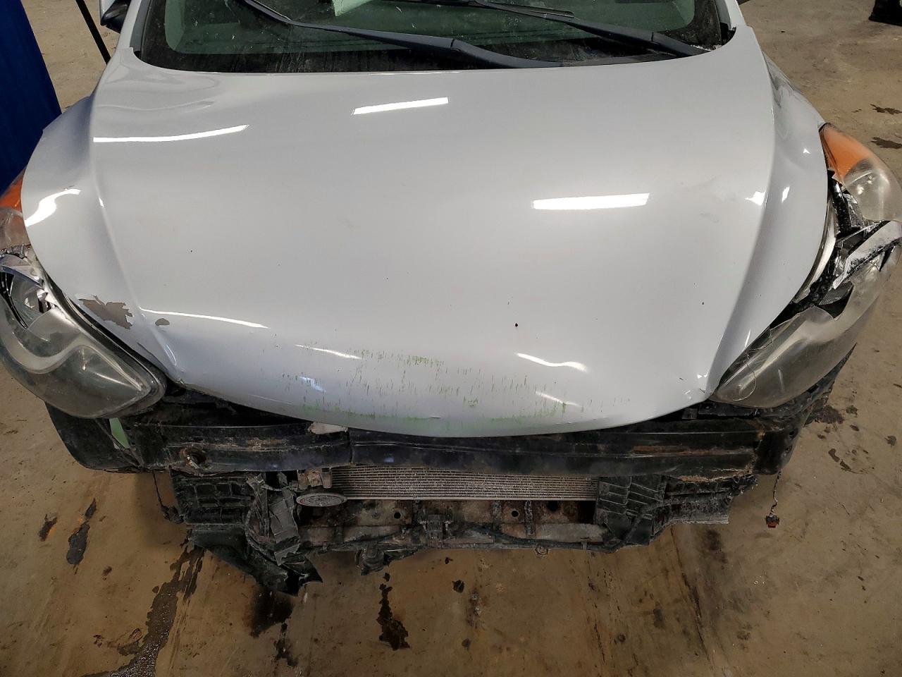 2011 HYUNDAI ELANTRA