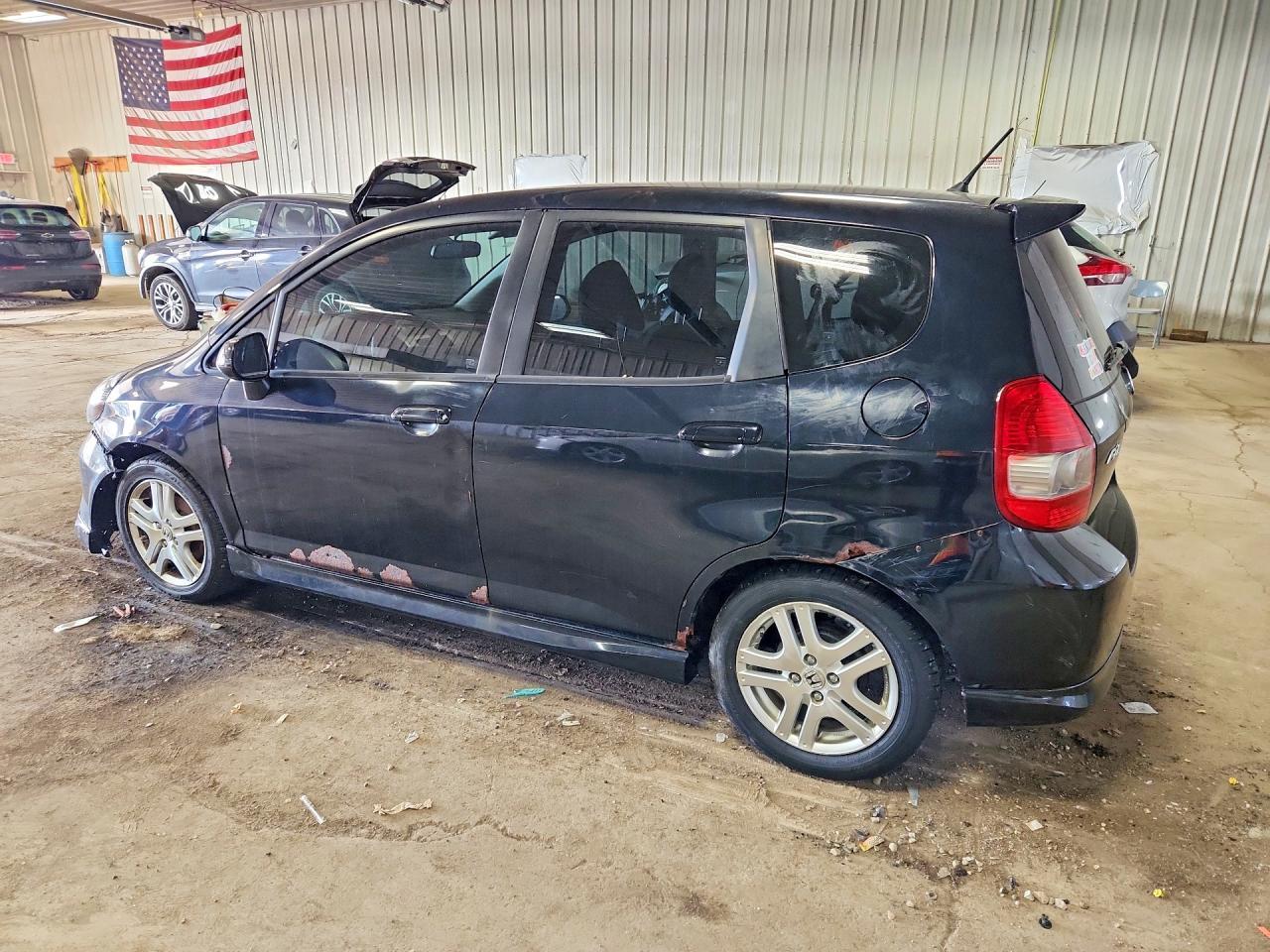 2008 HONDA FIT
