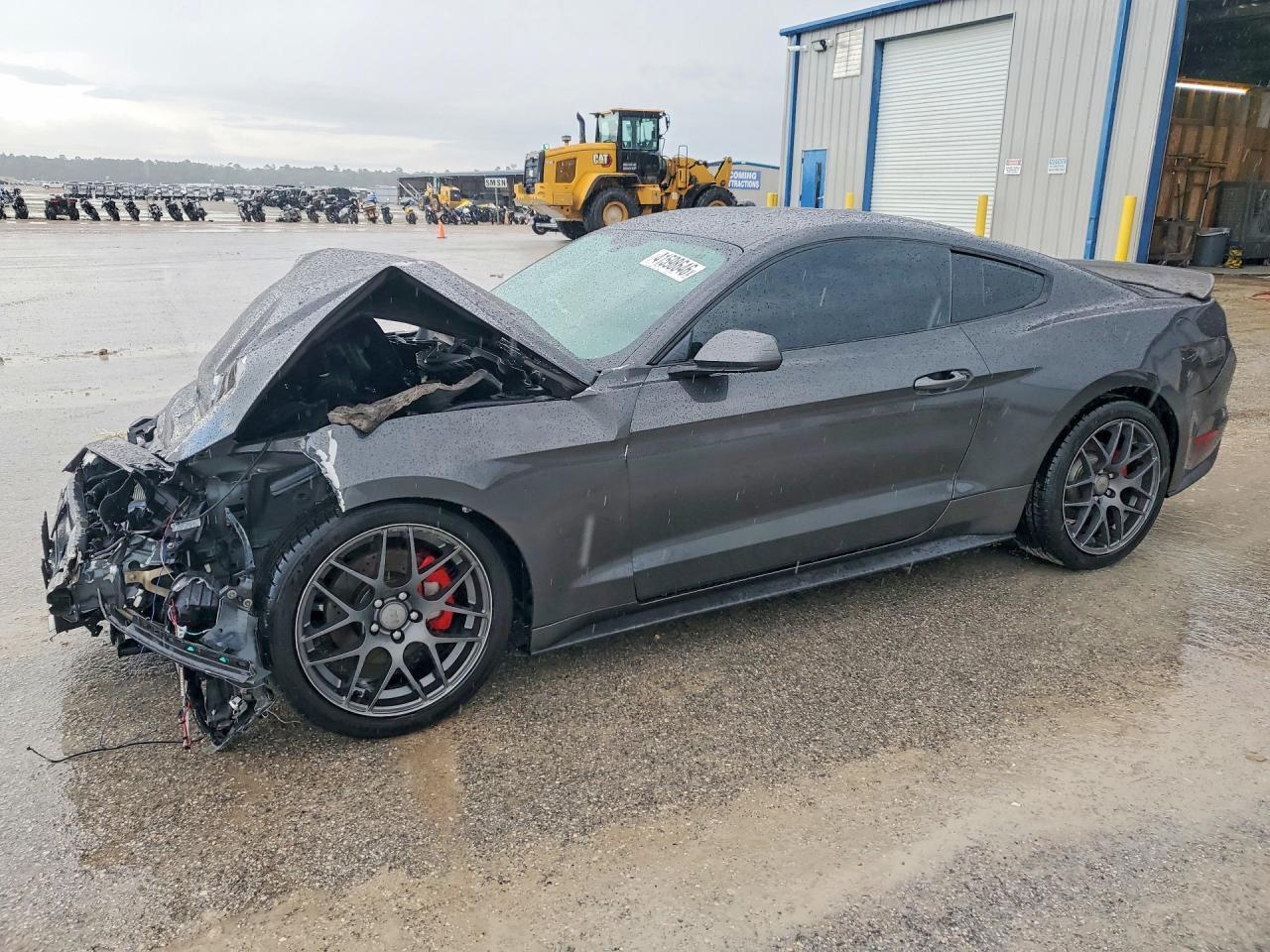2020 FORD MUSTANG