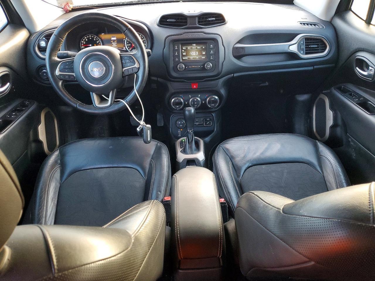 2017 JEEP Renegade