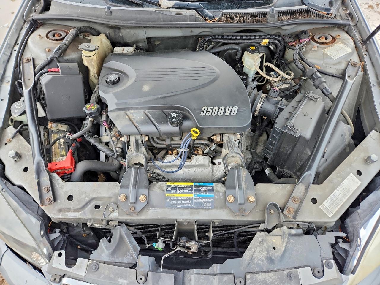 2006 CHEVROLET IMPALA