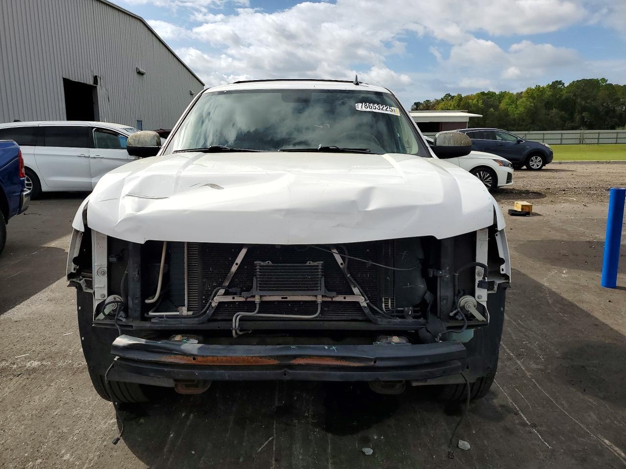 2011 CHEVROLET Tahoe