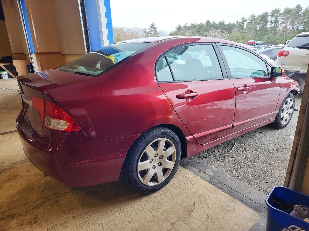 2010 HONDA CIVIC