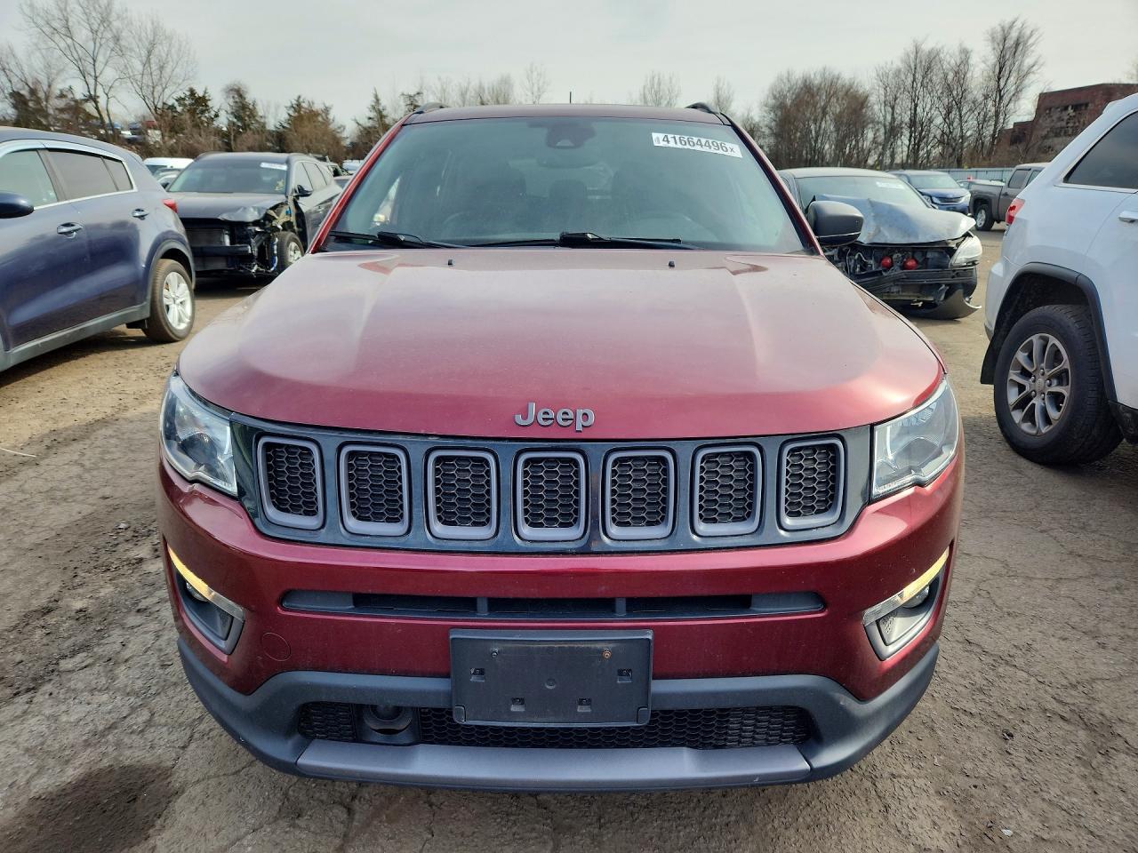 2021 JEEP Compass