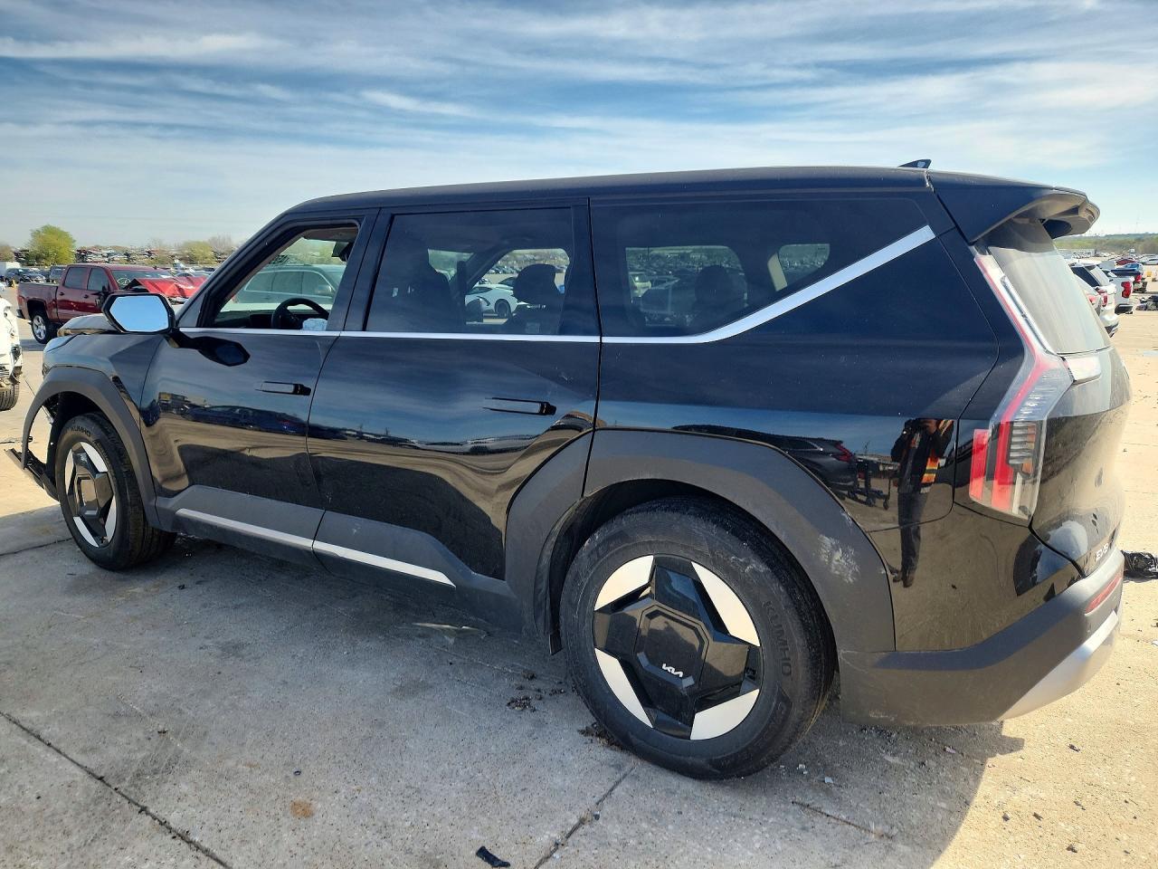 2024 KIA EV9