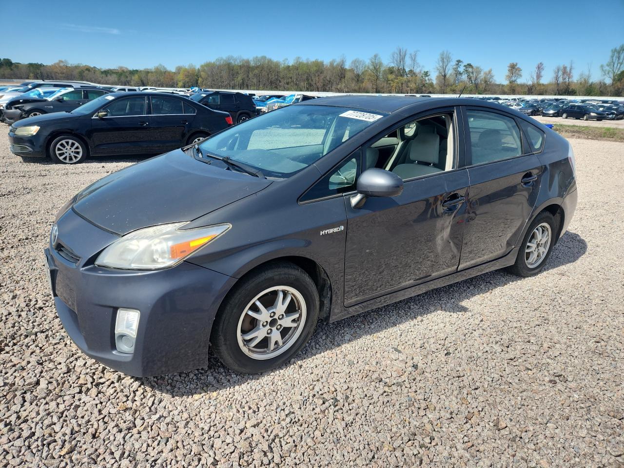2010 TOYOTA PRIUS