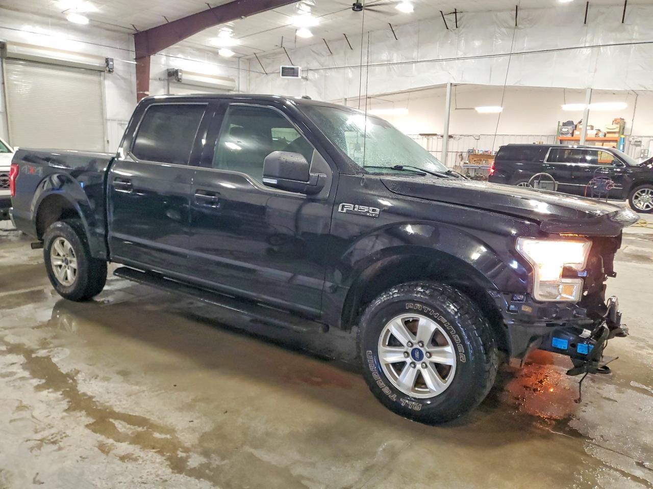 2016 FORD F-150 Lightning