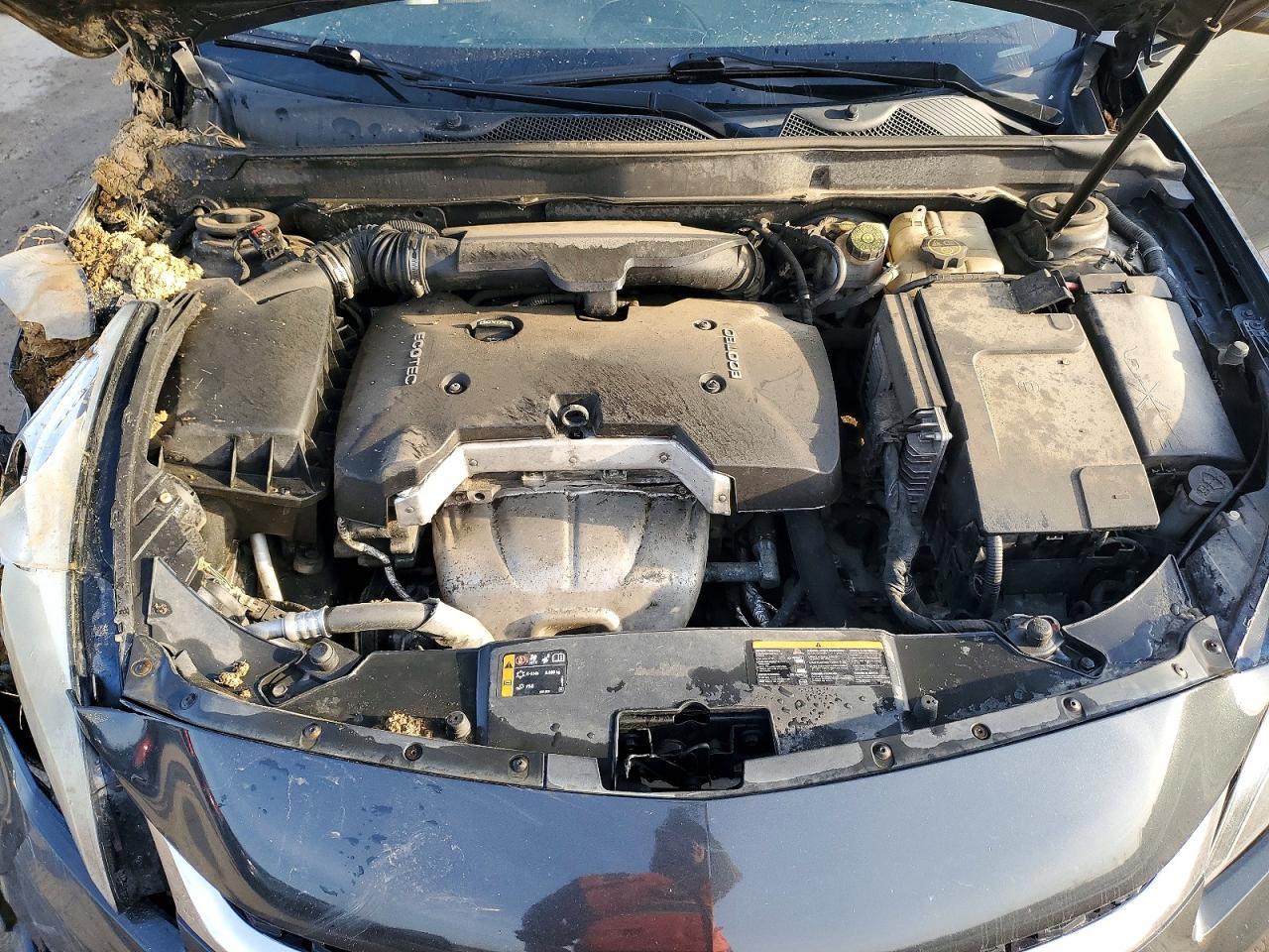 2016 CHEVROLET Malibu Limited