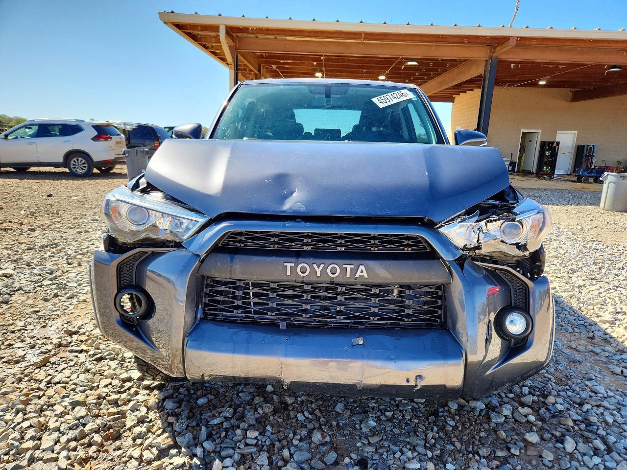 2019 TOYOTA 4Runner