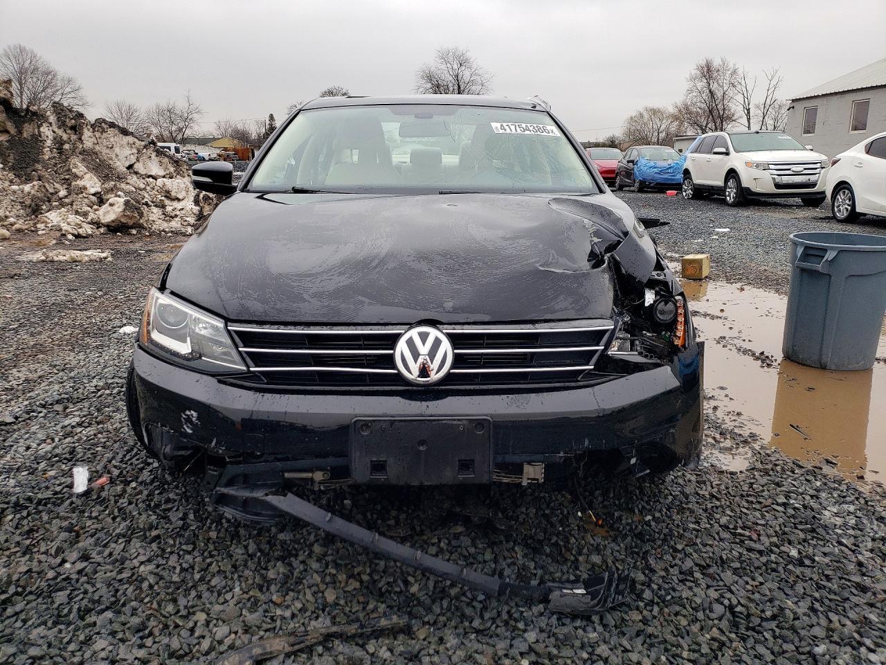 2016 VOLKSWAGEN JETTA