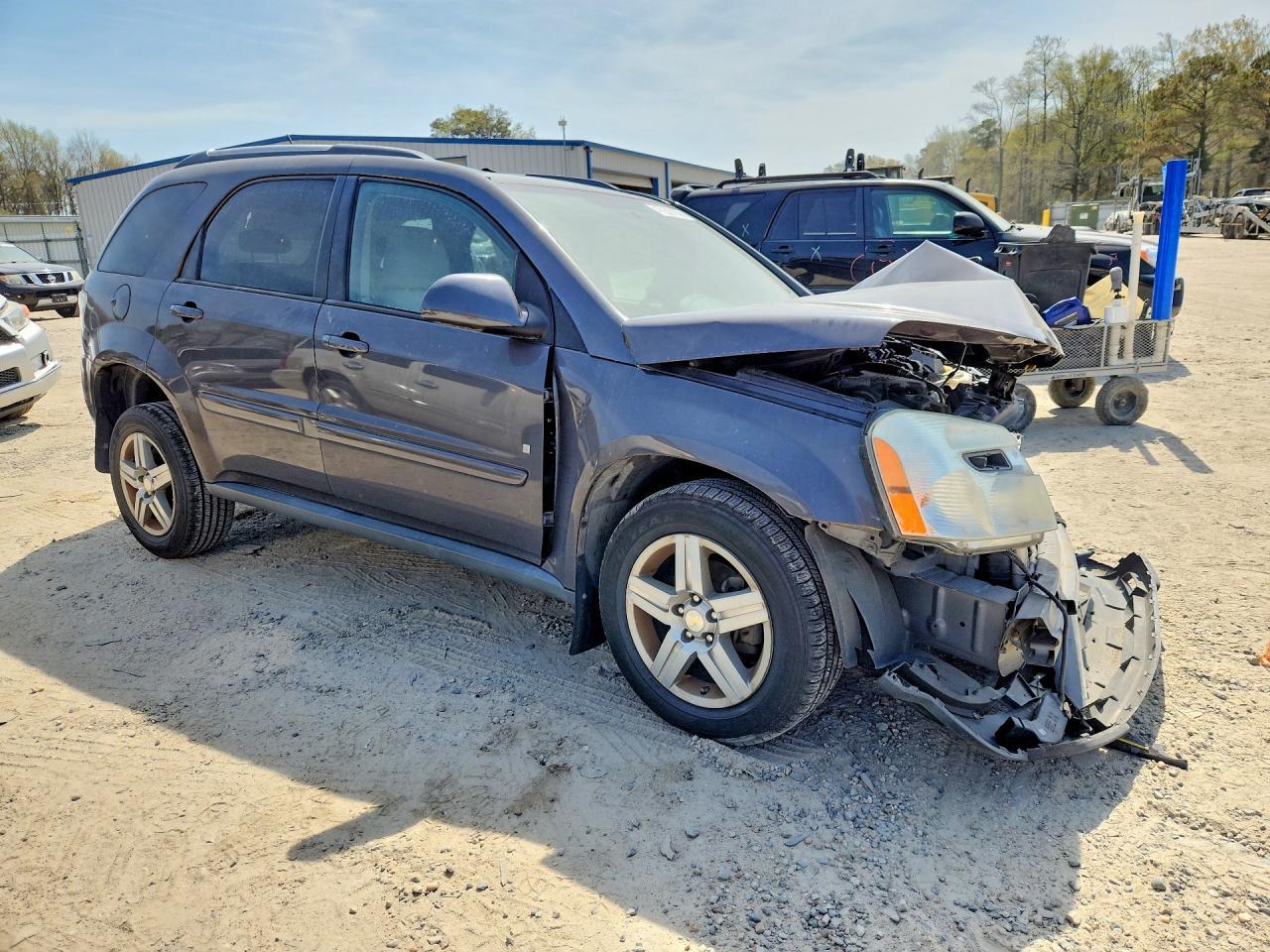2007 CHEVROLET EQUINOX