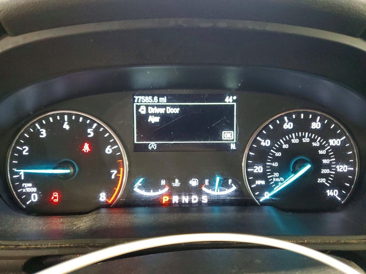 2019 FORD EcoSport