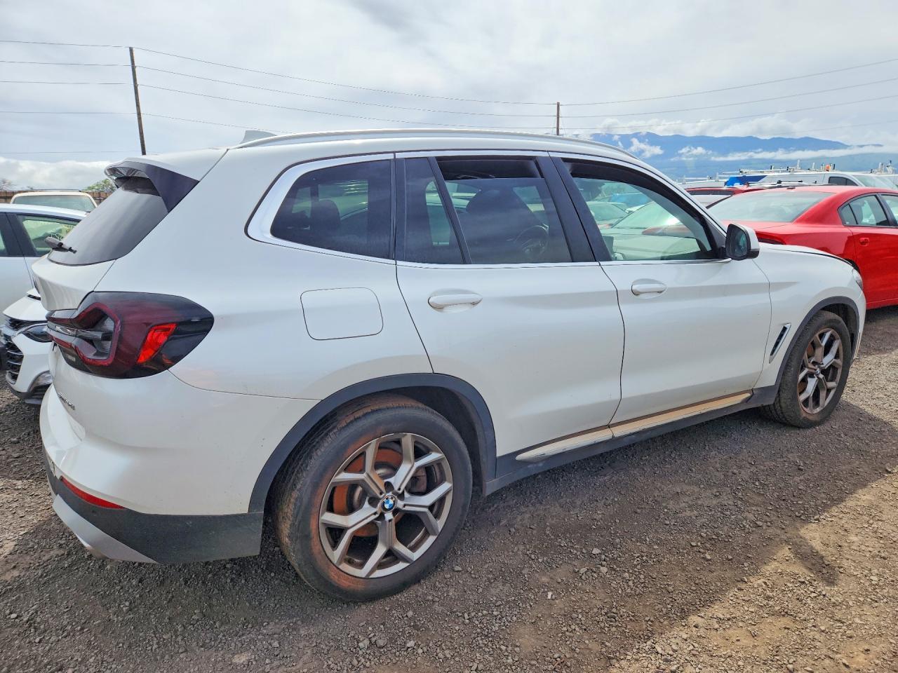 2024 BMW X3