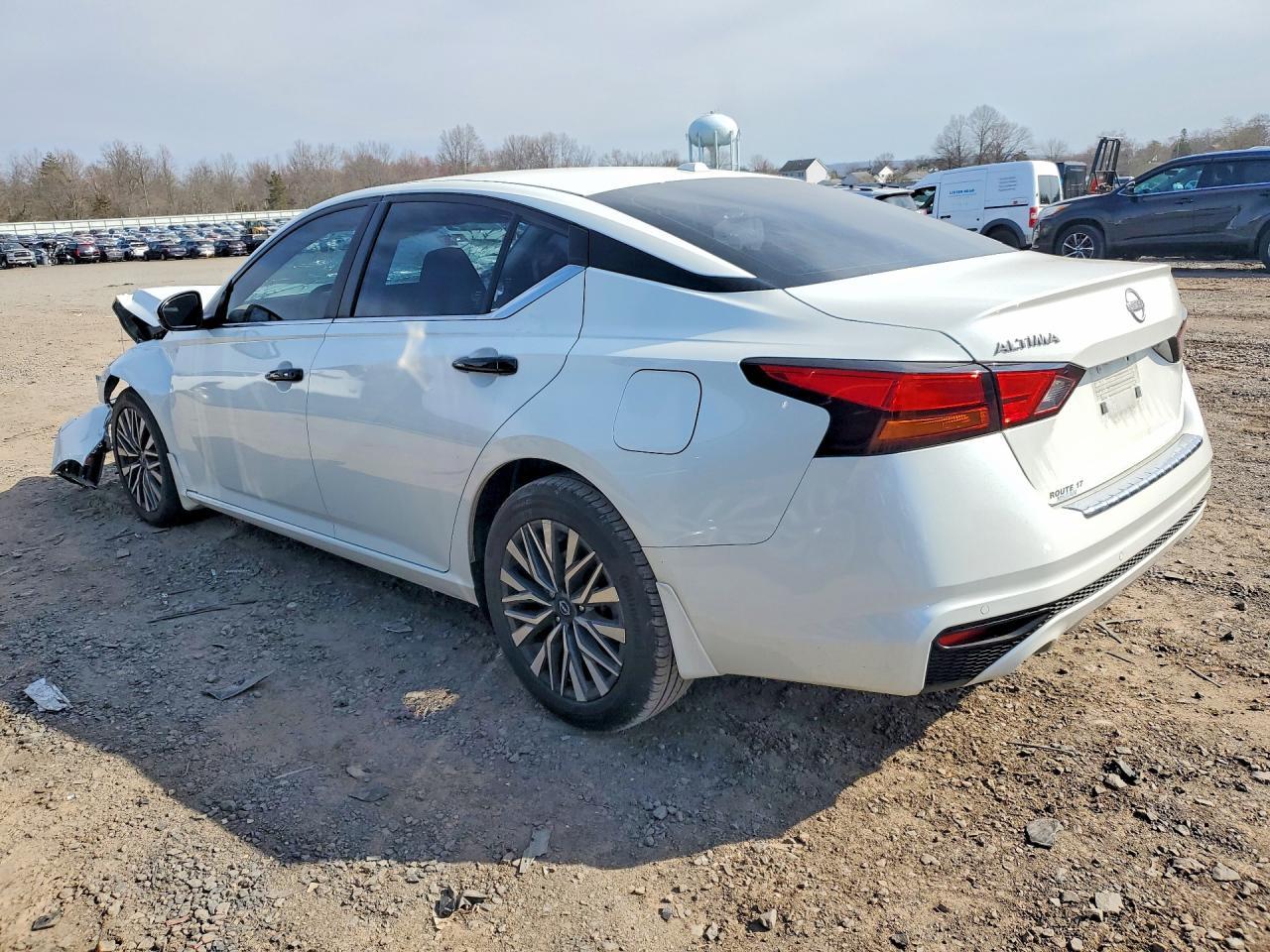 2023 NISSAN ALTIMA