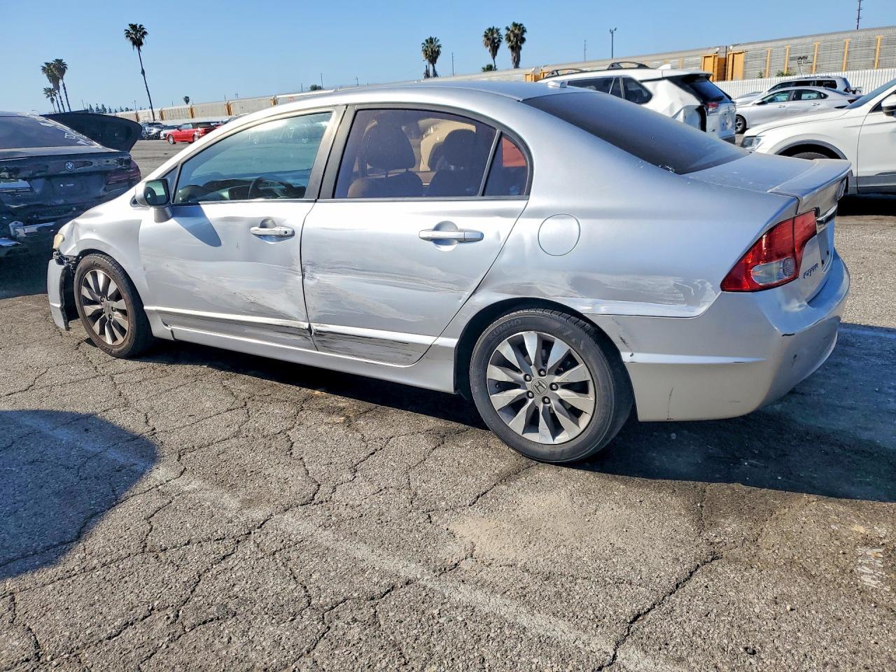 2010 HONDA CIVIC