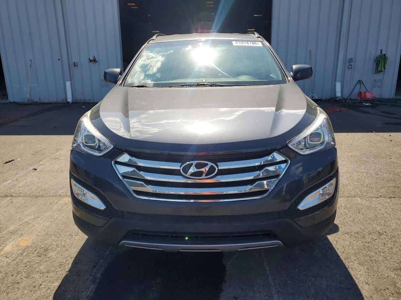 2016 HYUNDAI SANTA FE