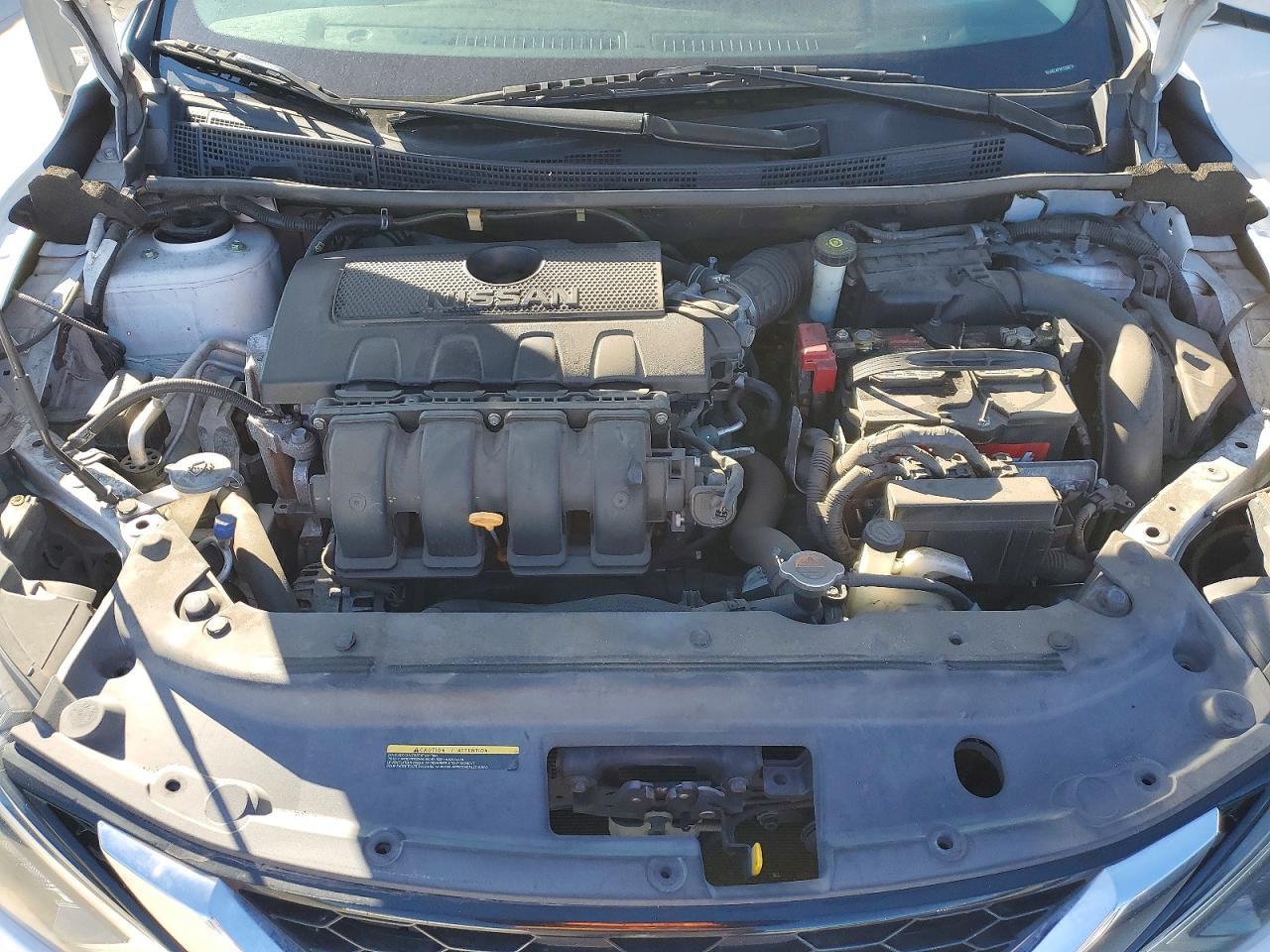 2019 NISSAN SENTRA