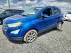 2020 FORD EcoSport
