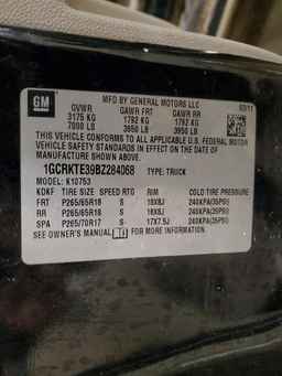 2011 CHEVROLET Silverado