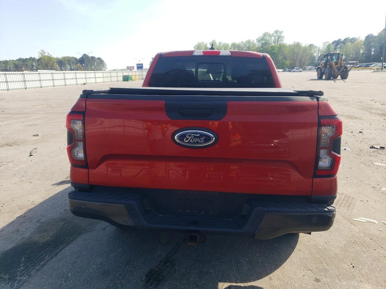 2024 FORD RANGER
