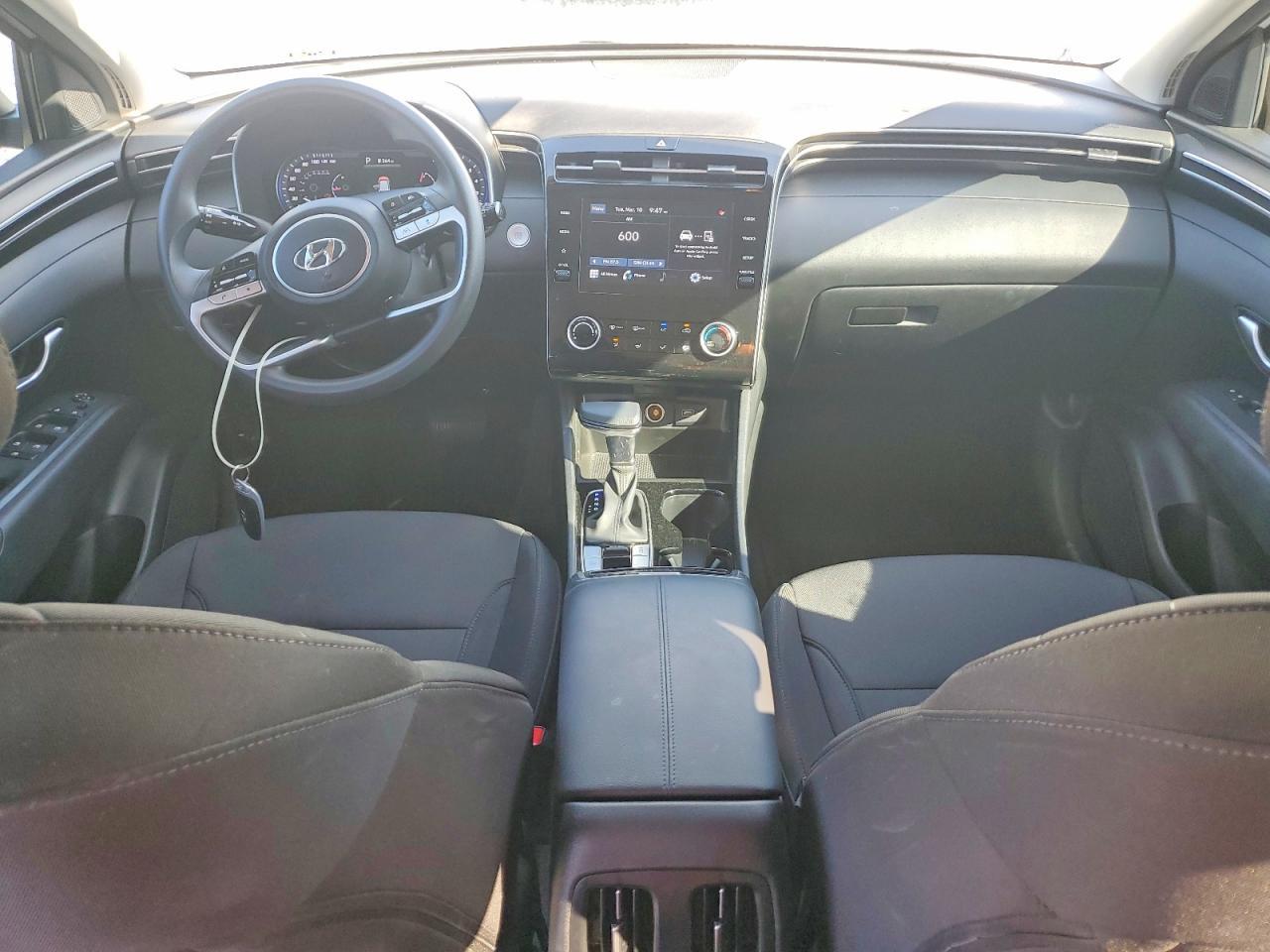 2022 HYUNDAI TUCSON