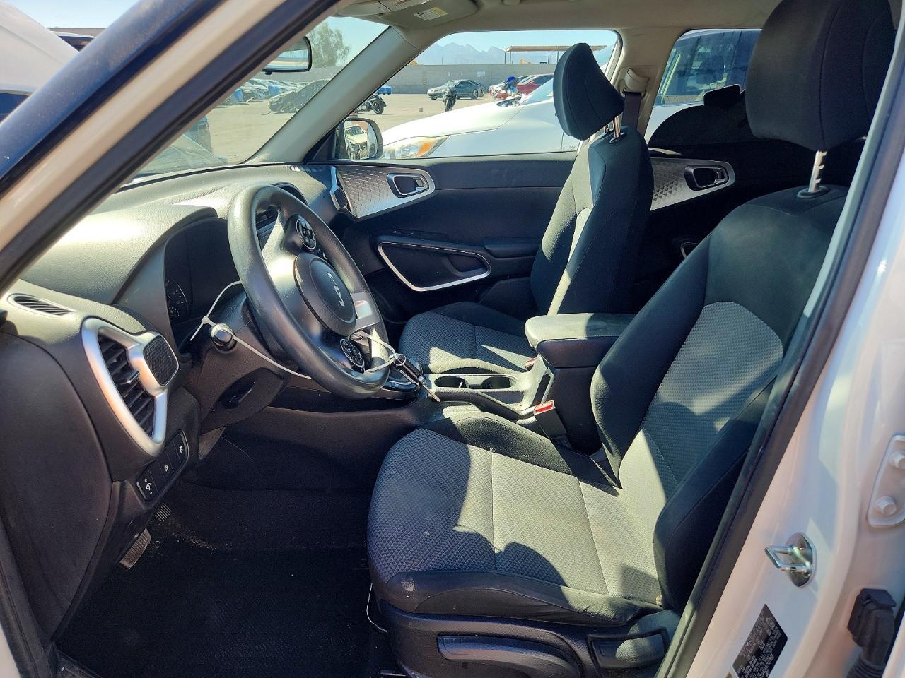 2022 KIA SOUL