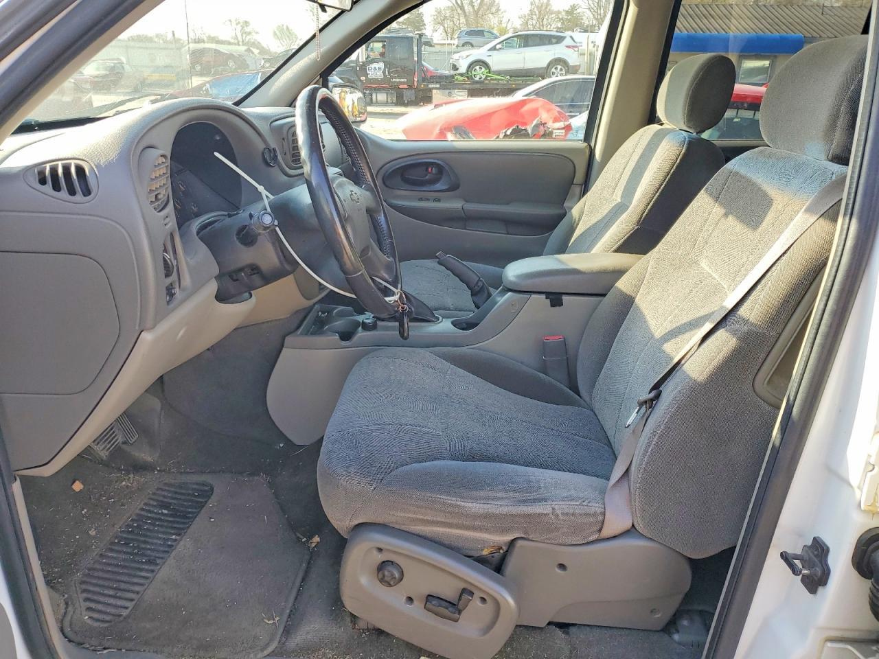2003 CHEVROLET Trailblazer