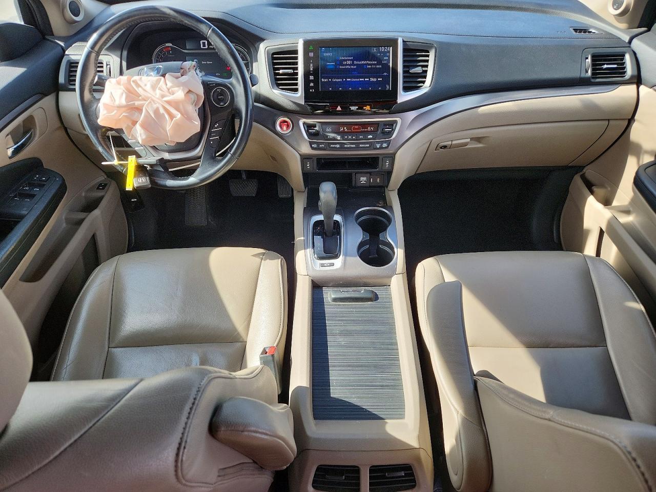 2016 HONDA PILOT