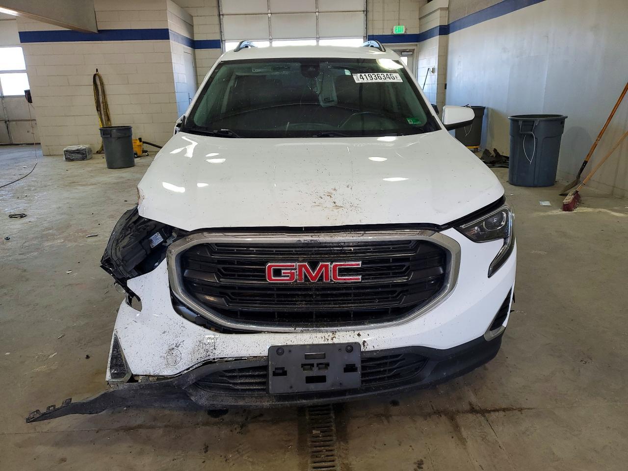 2020 GMC Terrain