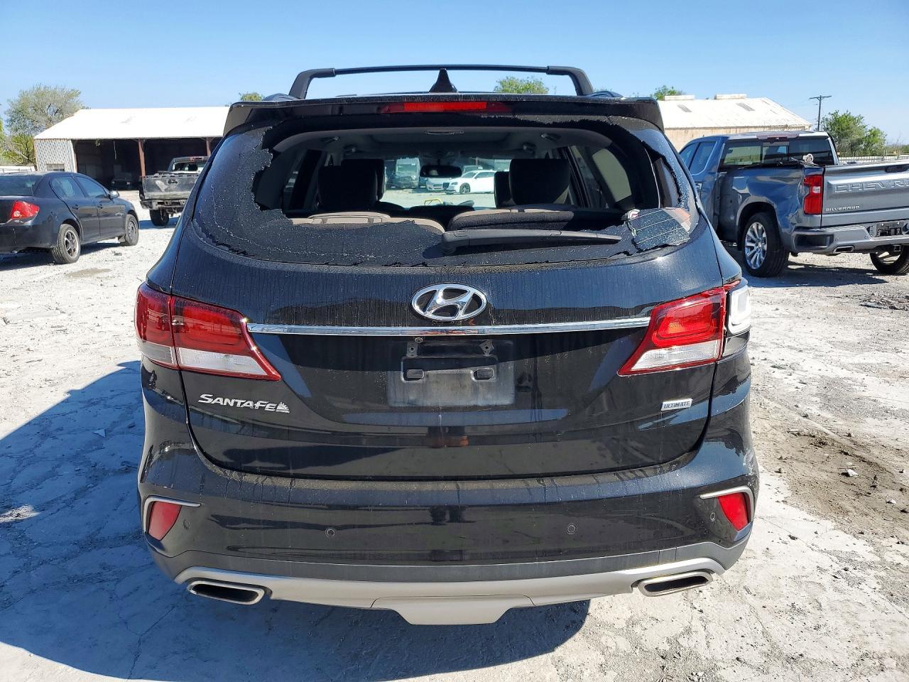 2018 HYUNDAI SANTA FE