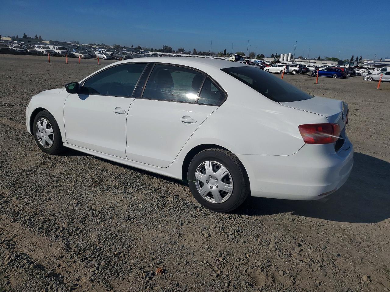 2014 VOLKSWAGEN JETTA