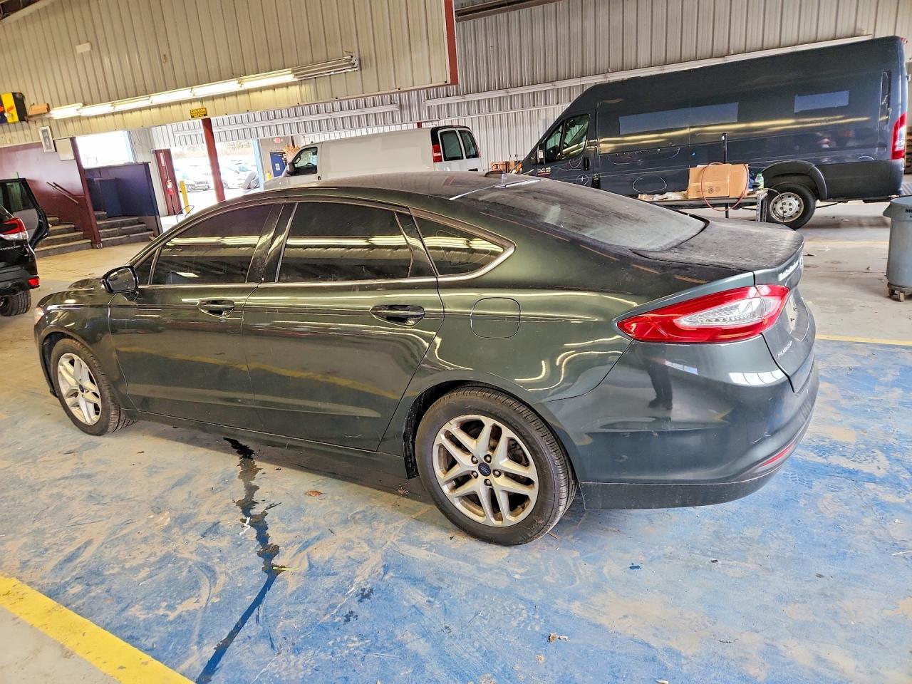 2015 FORD FUSION