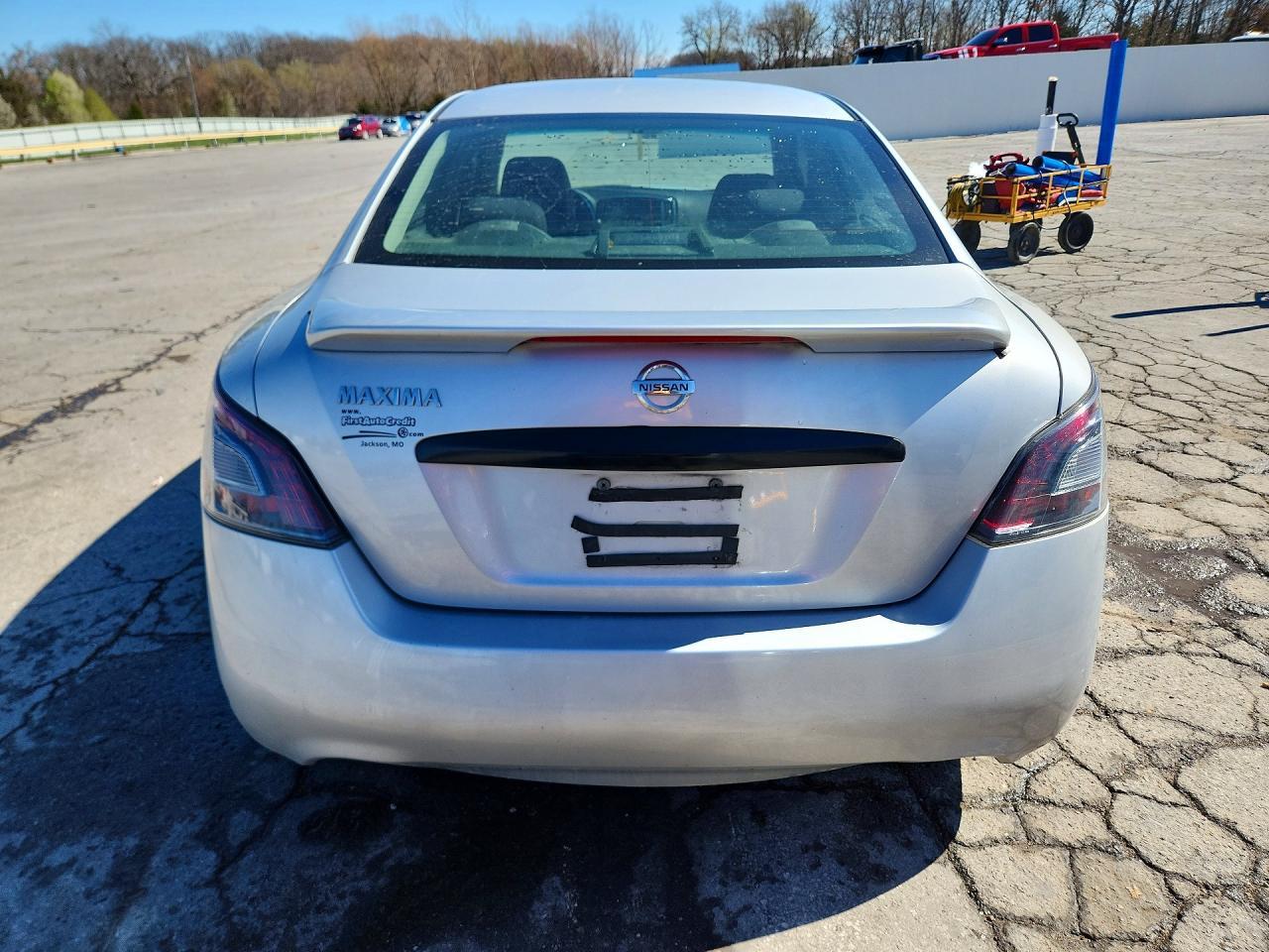 2014 NISSAN Maxima
