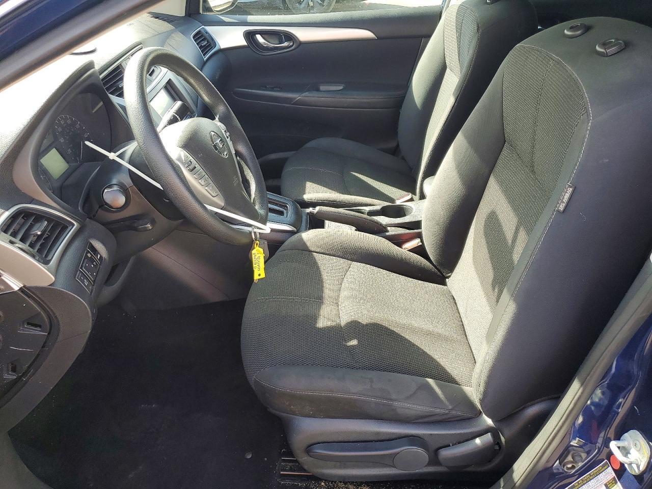 2017 NISSAN SENTRA