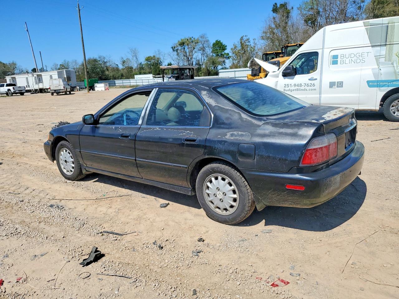 1997 HONDA ACCORD