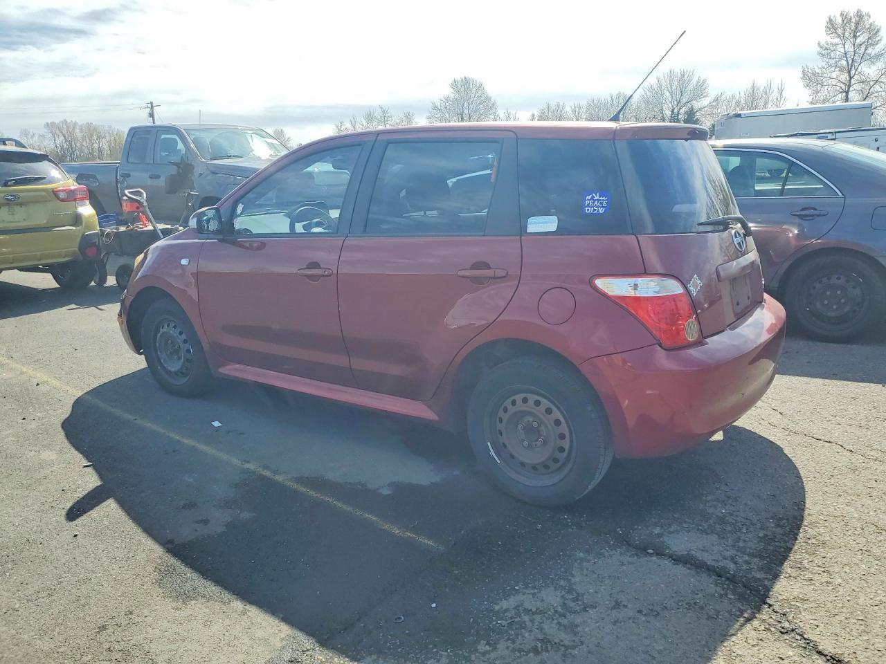 2006 SCION Xa
