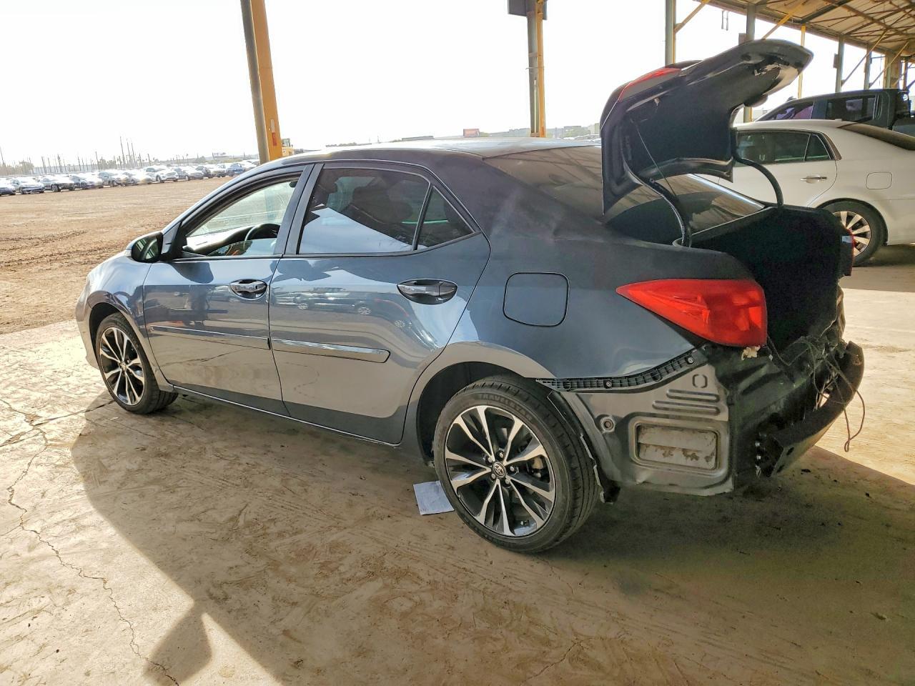 2018 TOYOTA COROLLA