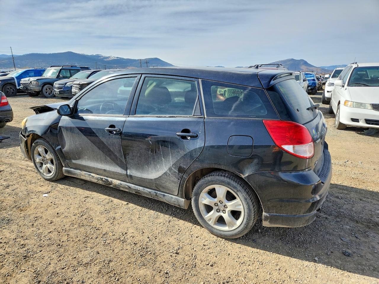 2003 TOYOTA MATRIX